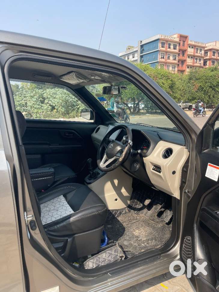 Maruti Suzuki Wagon R 1.0 2019-2022 Lxi (o) Cng, 2021, Cng & Hybrids