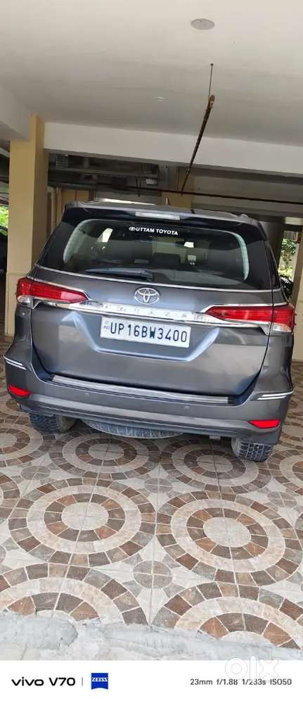 Toyota Fortuner Diesel 2018 4x2