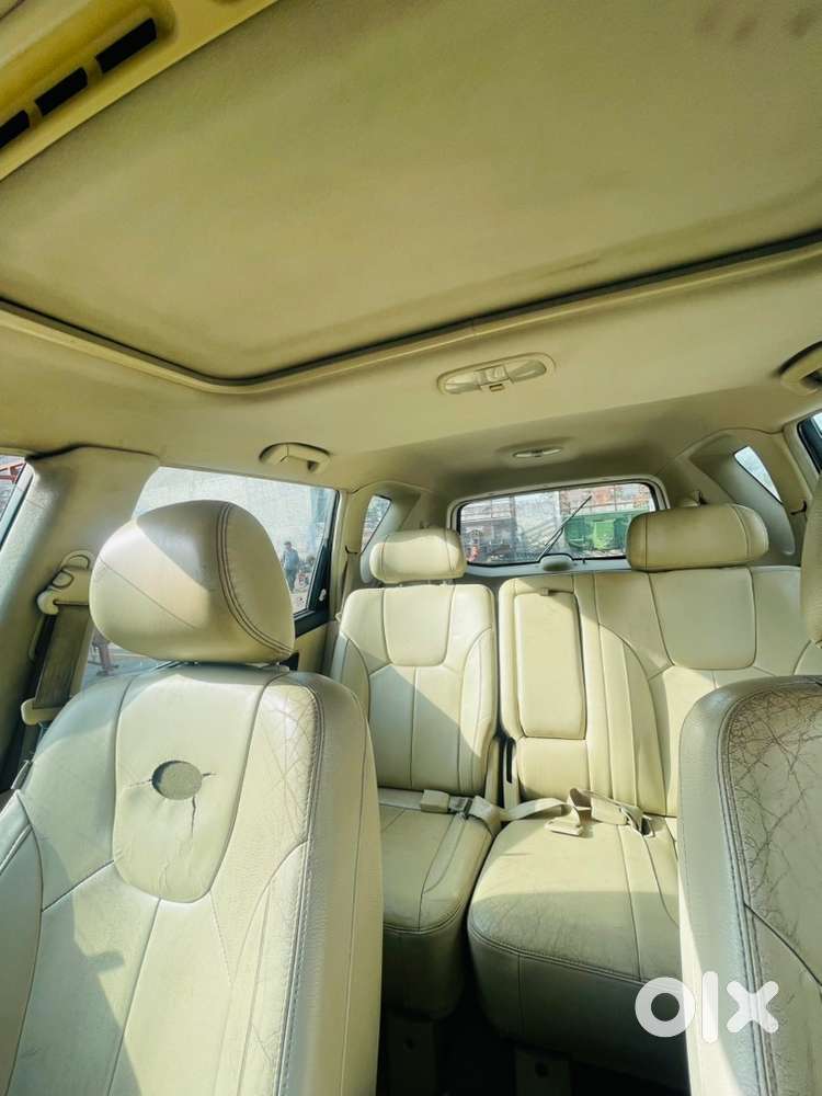 Mahindra Ssangyong Rexton 2014 Diesel Good Condition Urgent Sale