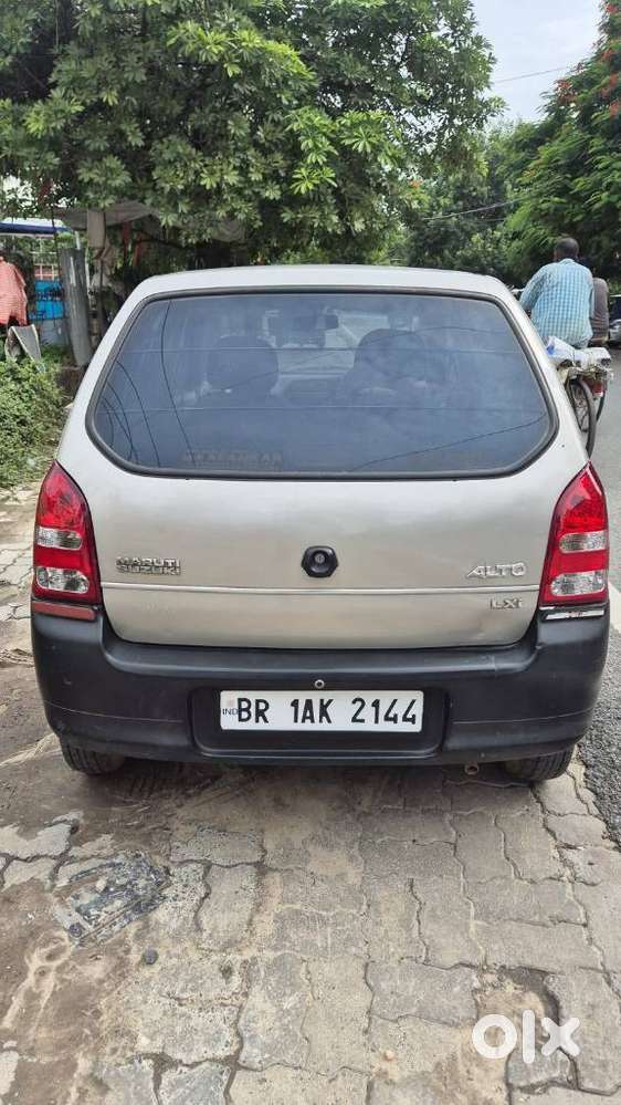 Maruti Suzuki Alto 0.8 Lxi (o), 2008, Petrol