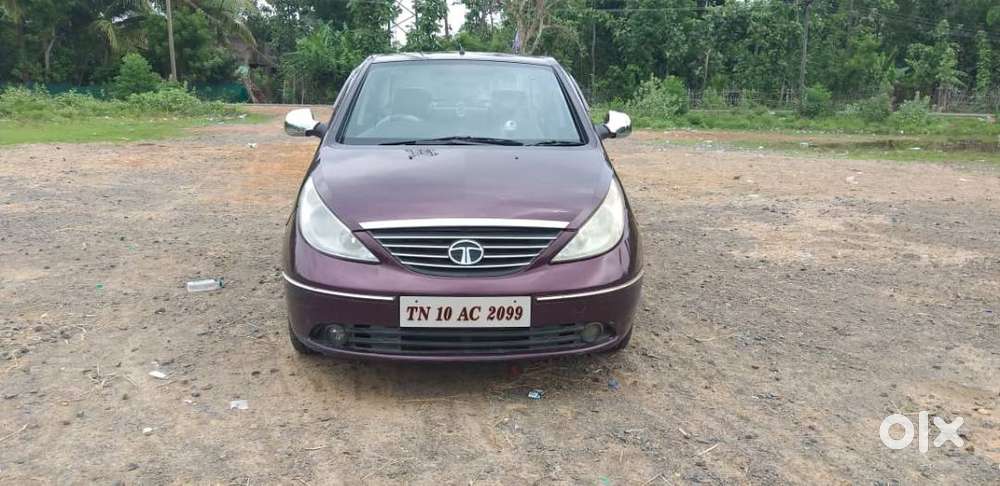 Tata Manza Diesel 2011