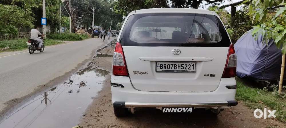 Toyota Innova Diesel Manual 2010