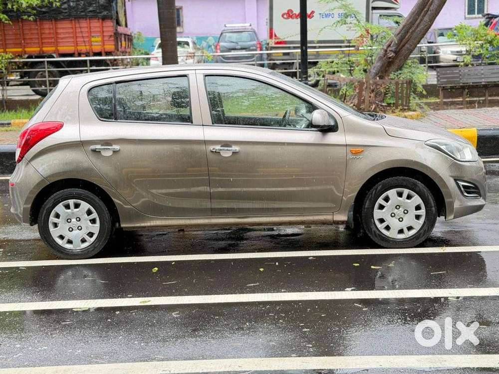 Hyundai I20 Magna 1.2 Vtvt, 2013, Petrol