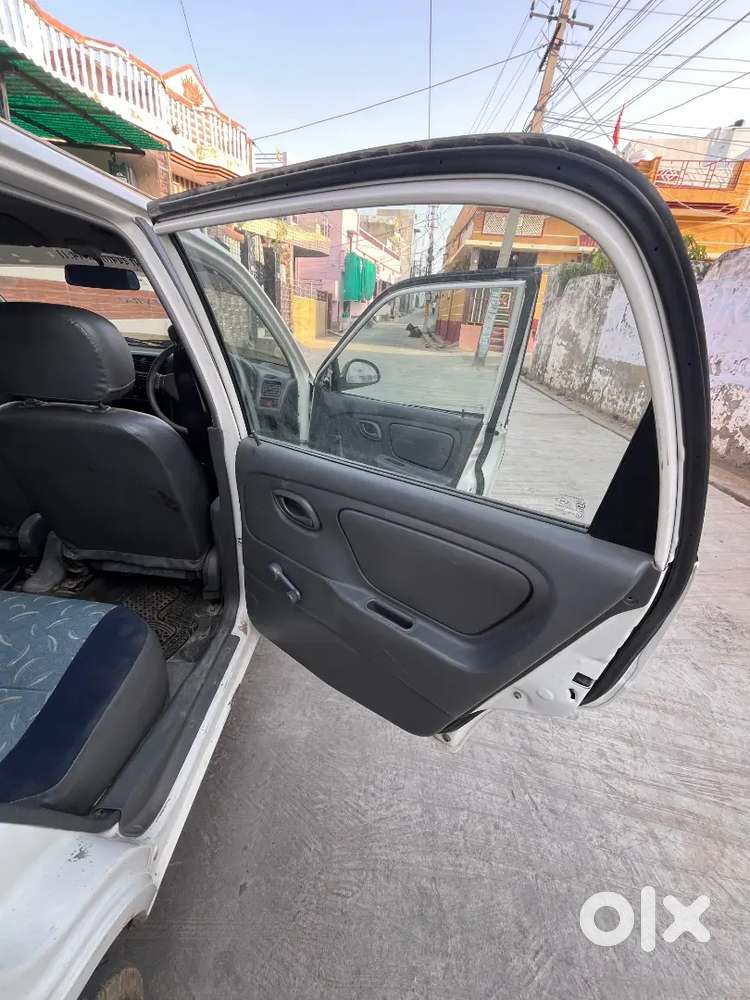 Alto Lxi Pure Petrol Mint Condition Valid Till 2031