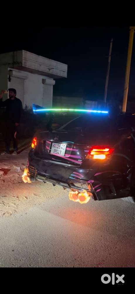 Honda Accord Fully Modified For Sale