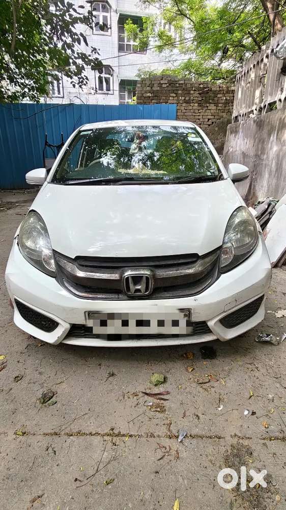 Honda Amaze 1.2 E 2017 Mt