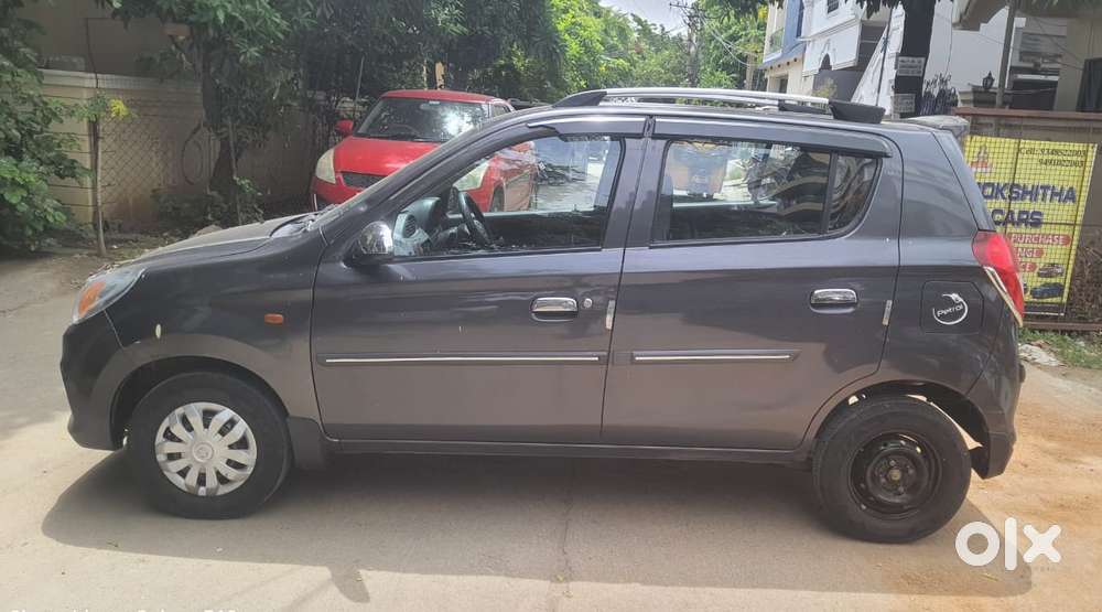 Maruti Suzuki Alto 800 Lxi, 2017