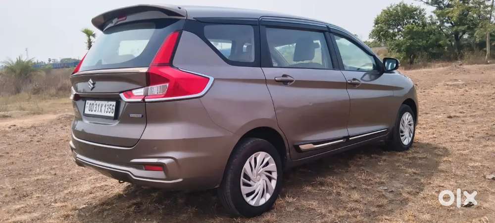 Maruti Suzuki Ertiga Vxi 2022