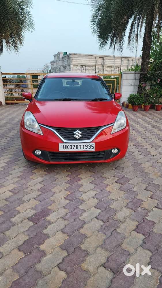 Maruti Suzuki Baleno 1.2 Zeta, 2016, Diesel