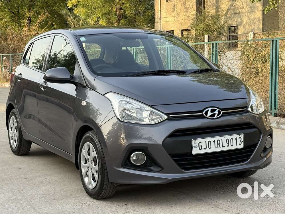 Hyundai Grand I10 2013-2016 Magna, 2015, Petrol
