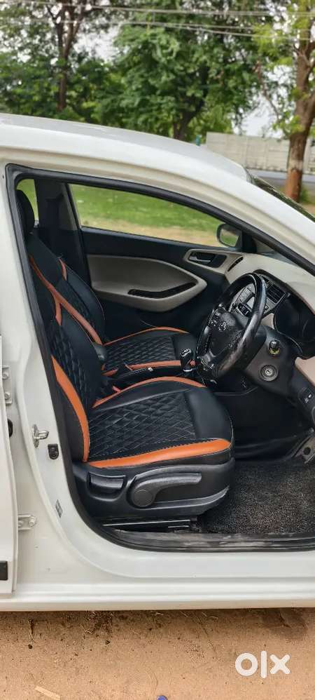 Hyundai Elite I20 2018 Diesel 87000 Km Driven