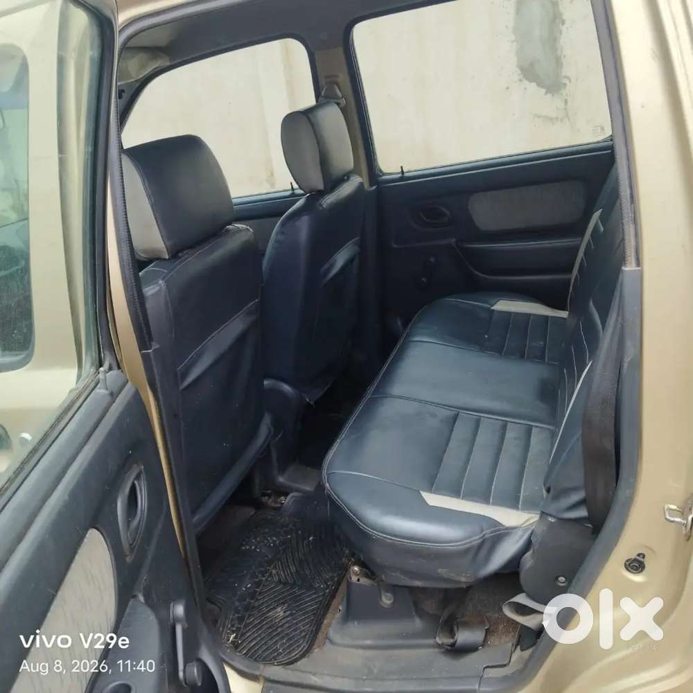 2nd Owner Maruti Wagon R 2009