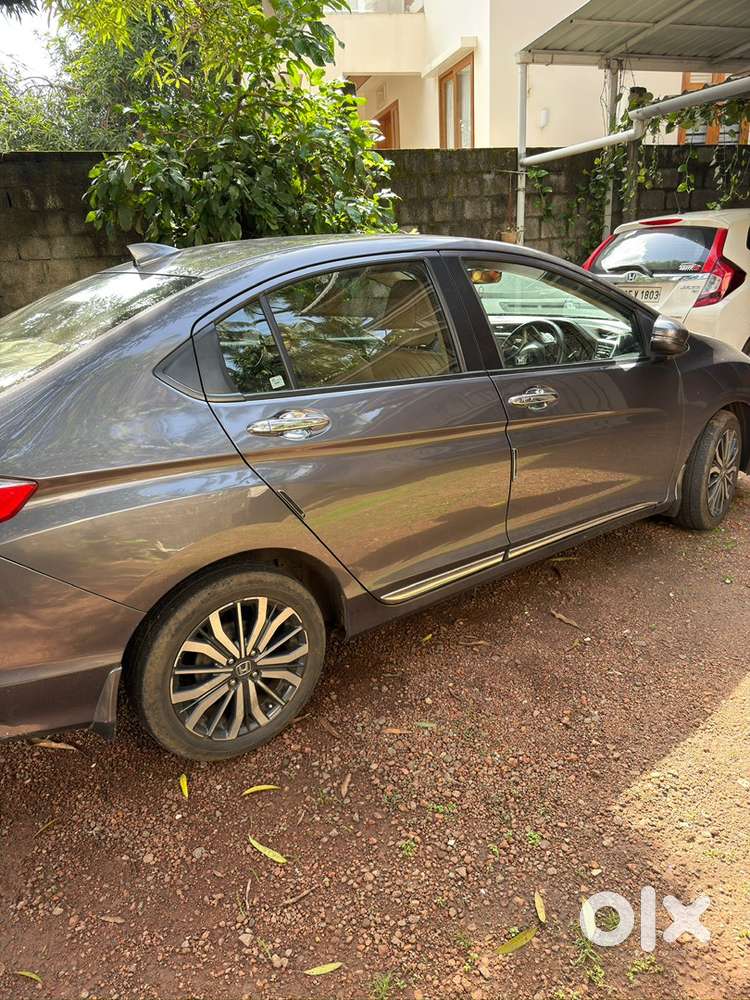 Honda City Diesel 2018 Car