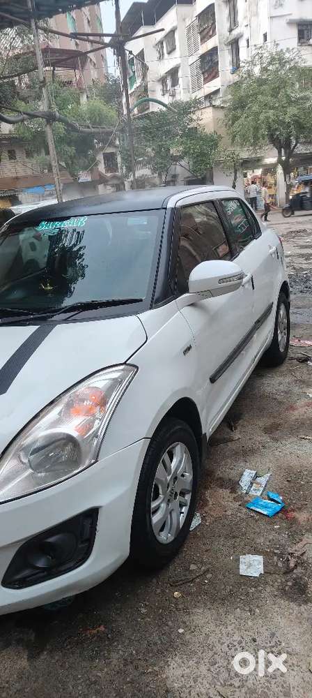 Maruti Suzuki Dzire 2012 Diesel