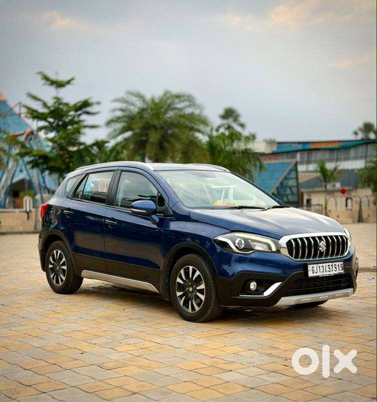 Maruti Suzuki S Cross Alpha Shvs, 2018, Diesel