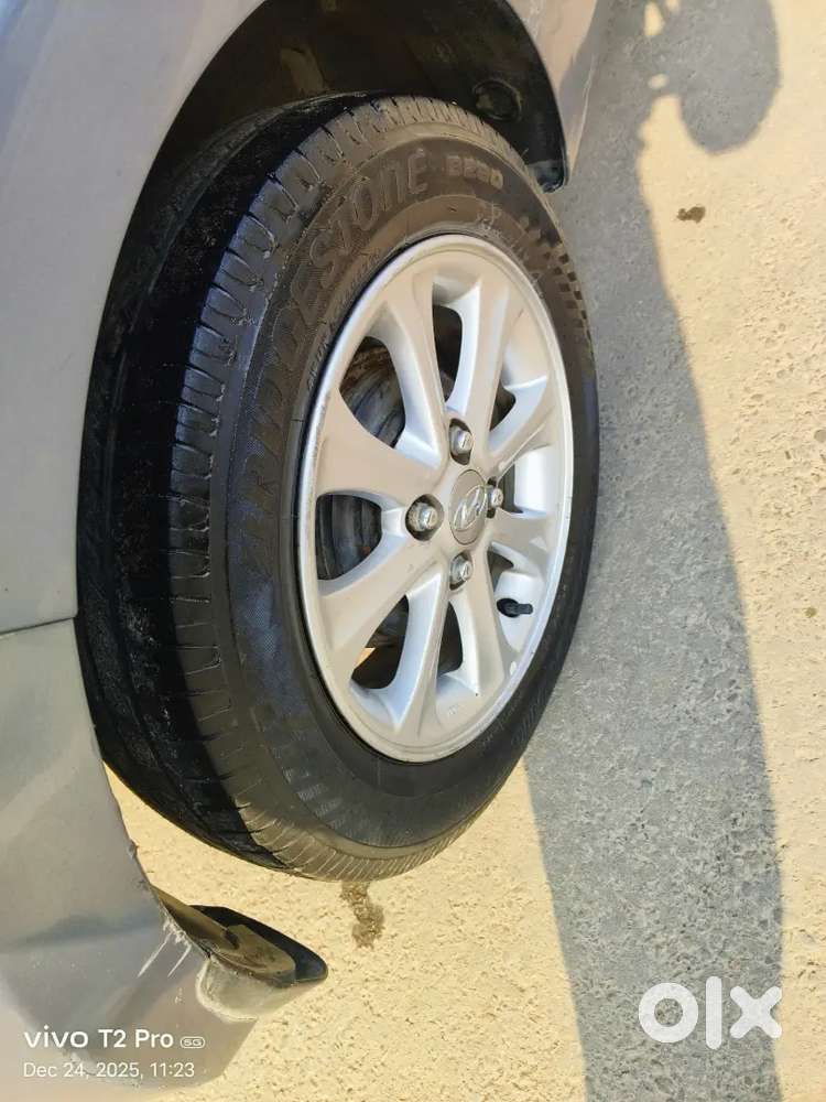 Hyundai Grand I10 2015 Petrol 82000 Km Driven