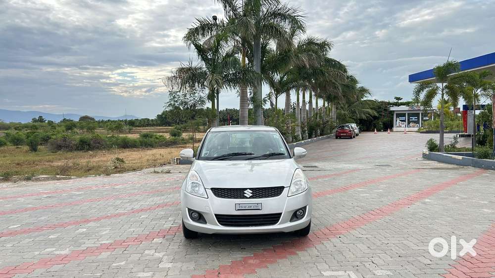 Maruti Suzuki Swift Vdi Optional, 2014, Diesel