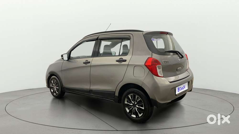 Maruti Suzuki Celerio X Amt Zxi, 2018, Petrol