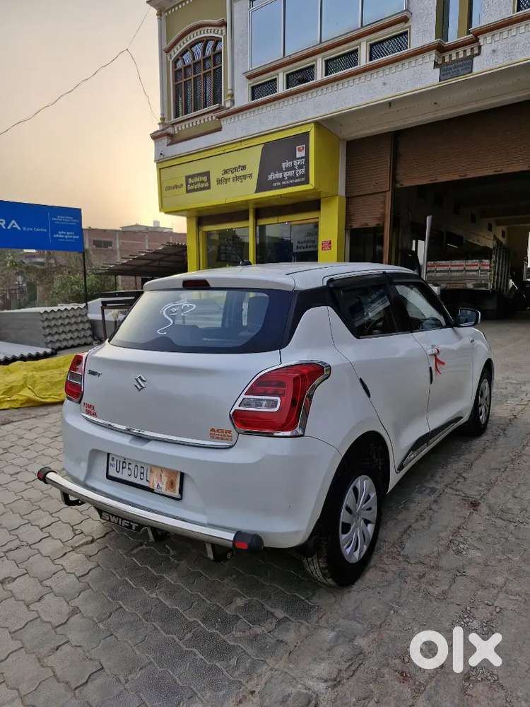 Maruti Suzuki Swift 2019 Diesel 51800 Km Driven With Service Record