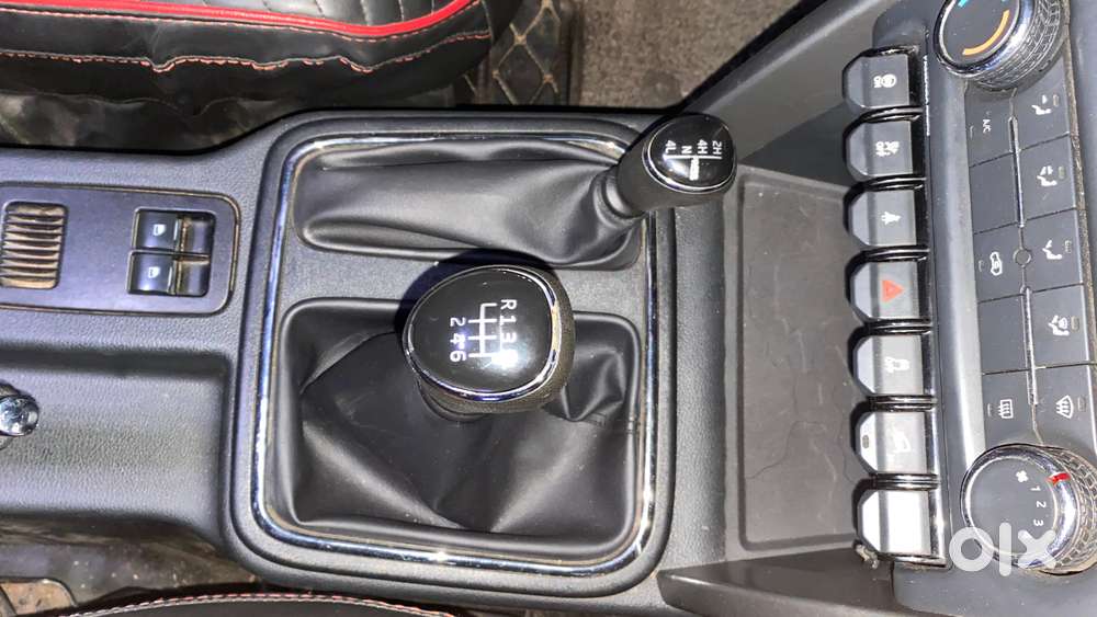 Mahindra Thar Lx Hard Top Diesel Mt 4wd, 2022, Diesel