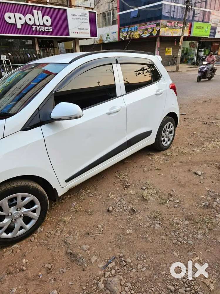 Hyundai I10 2019 Petrol Well Maintained