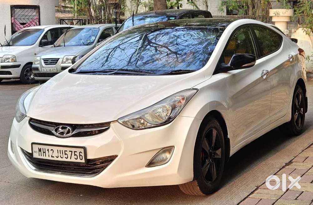 Hyundai Elantra 1.6 Sx, 2013, Diesel