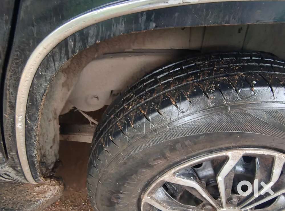 Mahindra Tuv 300, 2017, Diesel