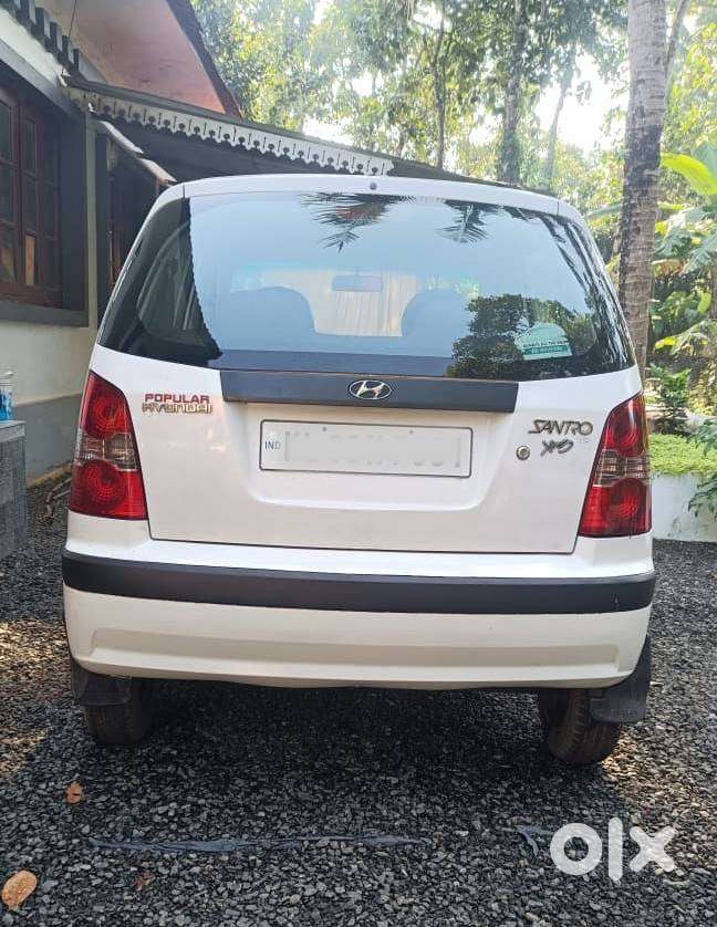 Hyundai Santro Xing 2005