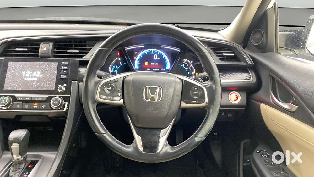 Honda Civic Vx, 2019, Petrol
