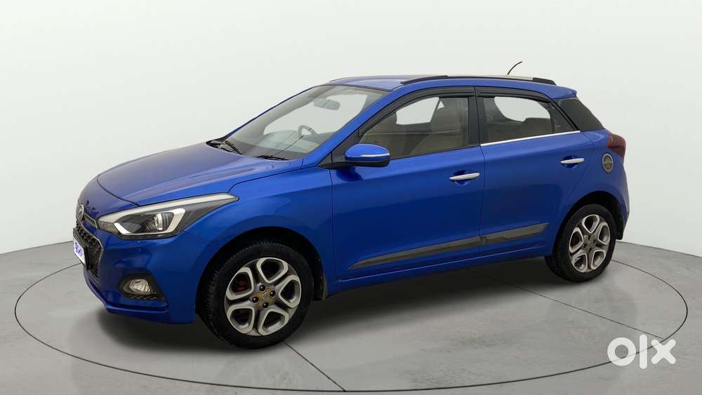 Hyundai Elite I20 1.4 Sportz Plus Crdi, 2019, Petrol