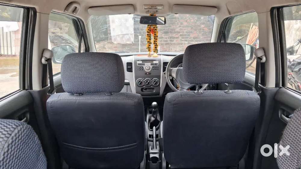 Maruti Suzuki Wagon R