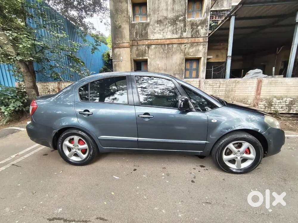 Maruti Suzuki Sx4 2009