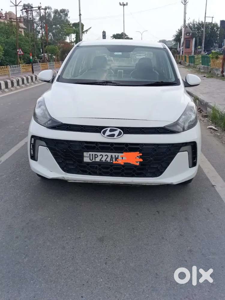 Hyundai Aura 1.2 Sx Cng 2022