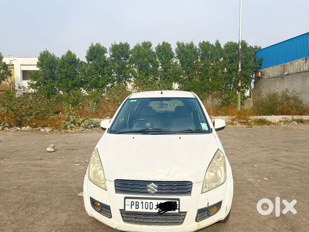 Maruti Suzuki Ritz Diesel 2012