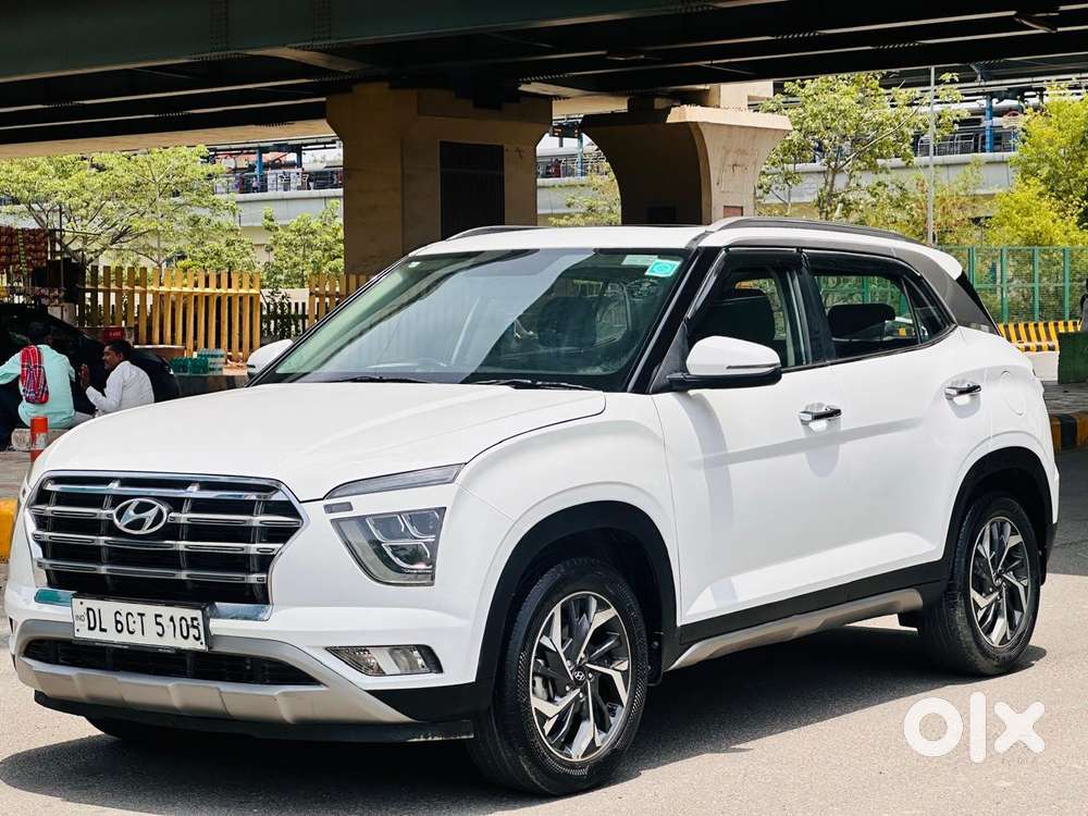 Hyundai Creta 1.6 Crdi At Sx Plus, 2021, Diesel