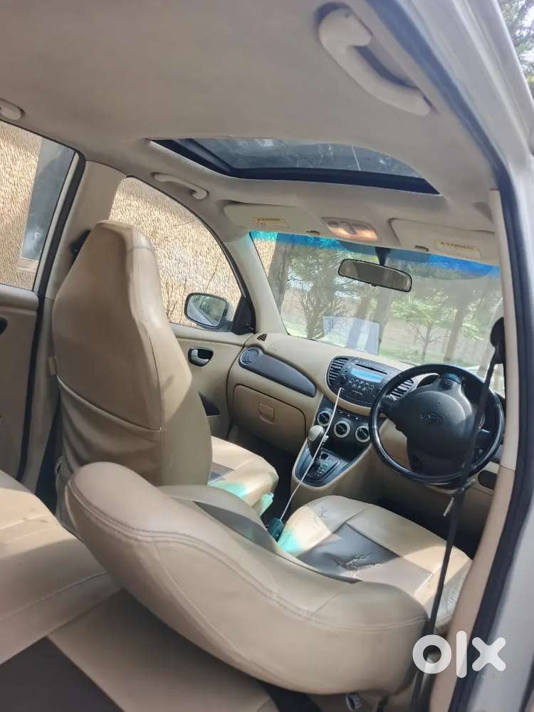 Hyundai I10 2010 Petrol 58000 Km Driven. Life Upto 2031