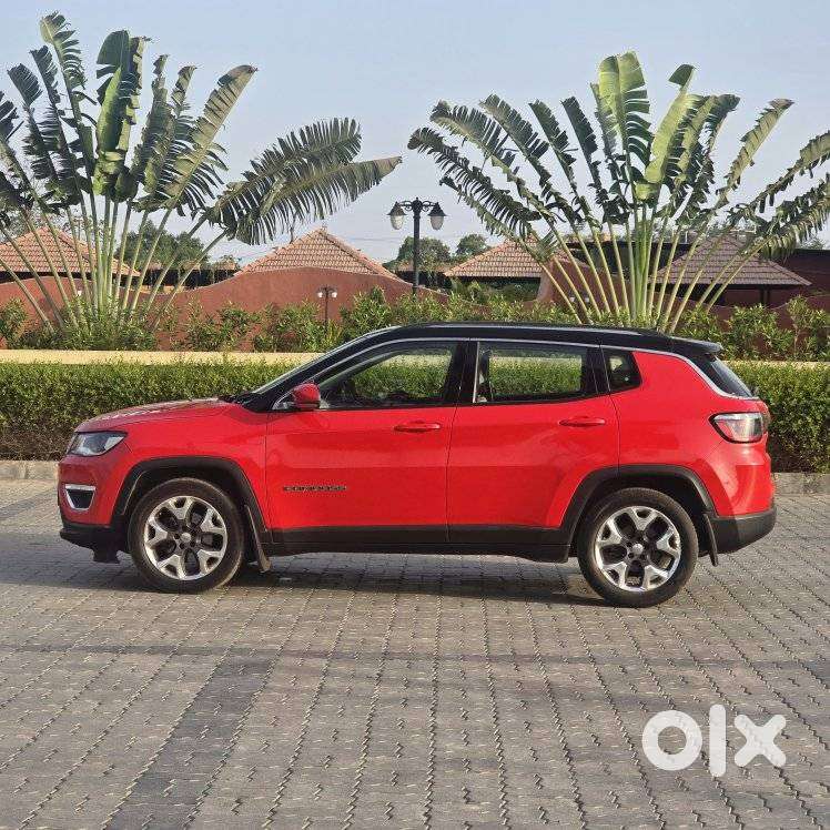 Jeep Compass, 2018, Diesel