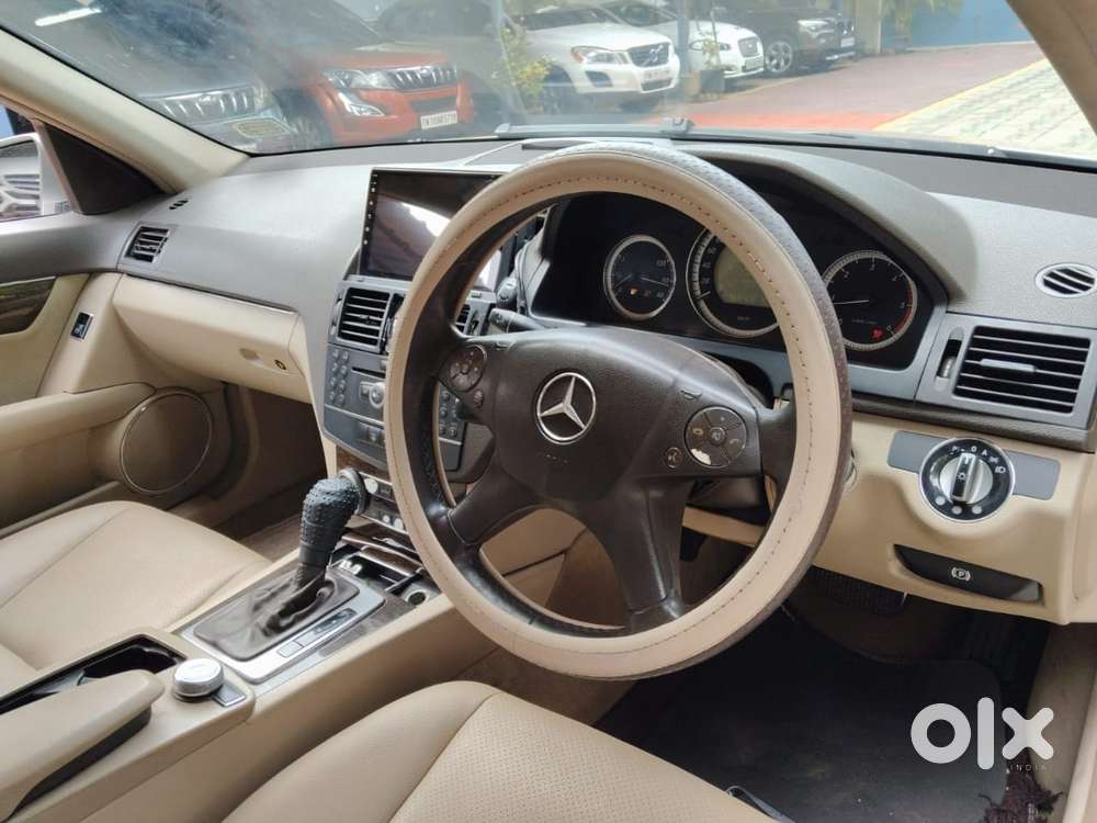 Mercedes-benz C-class C 220d, 2011, Diesel