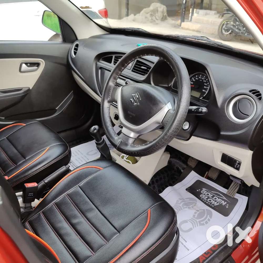 Maruti Alto 800 Lxi 2022  1st Owner  16,587 Km  Excellent Condition