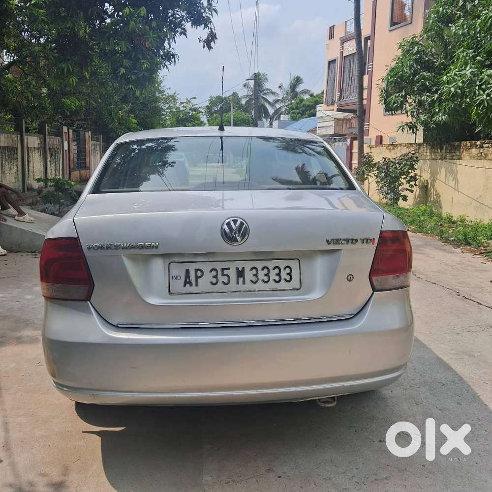 Volkswagen Vento