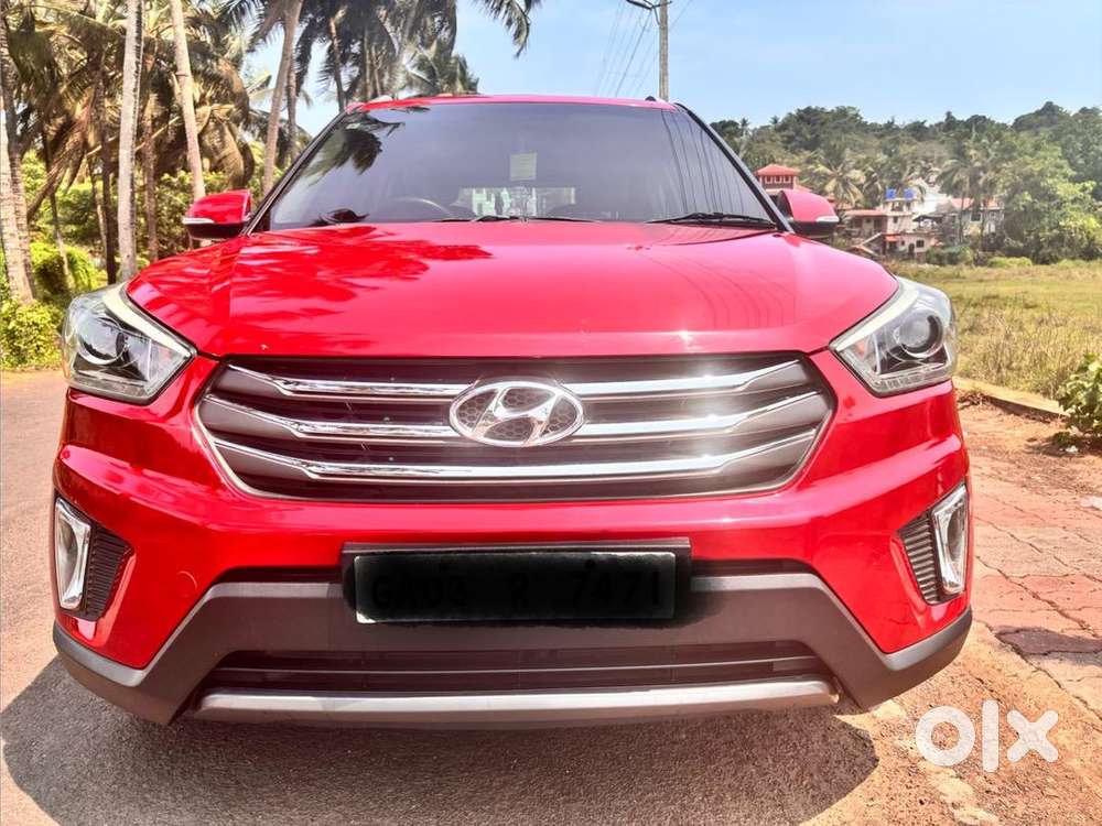 Hyundai Creta 1.6 Sx Plus Vtvt