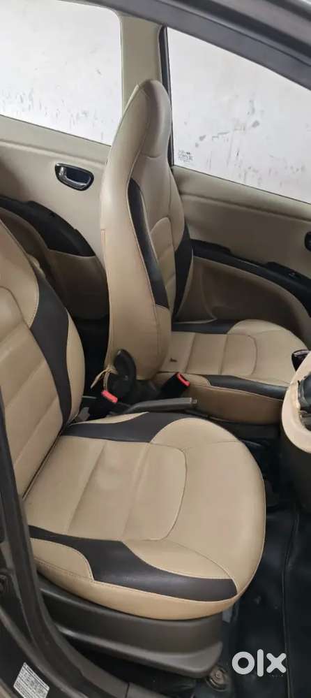 Hyundai I10 Sportz Petrol Manual 2013
