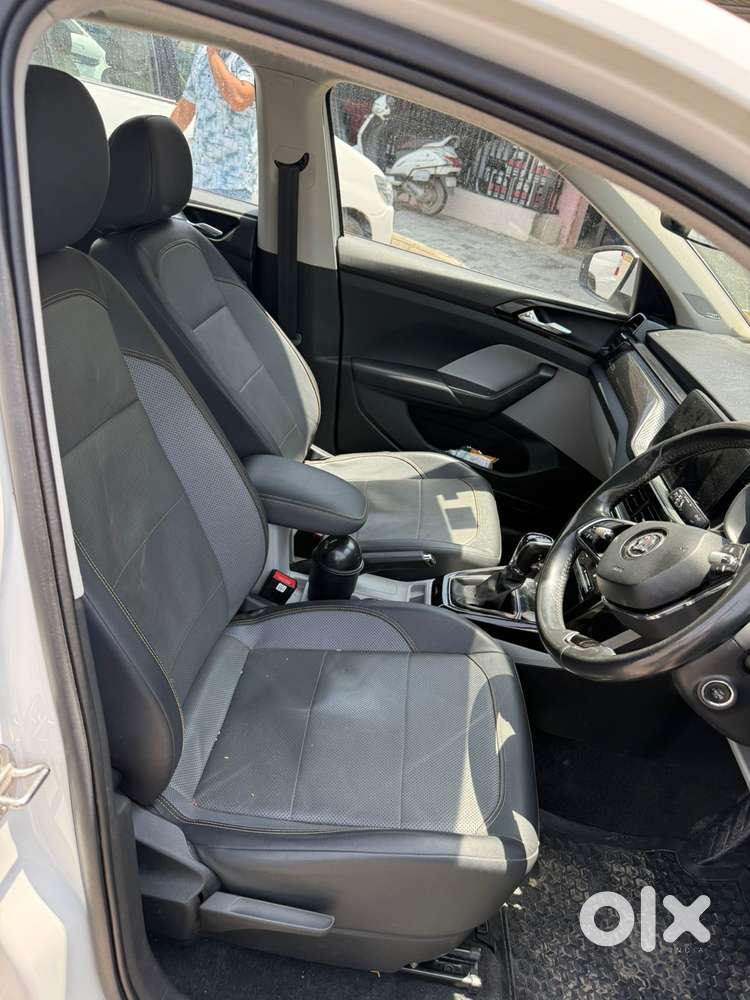 Skoda Kushaq 1.0 Tsi Style At, 2021, Petrol
