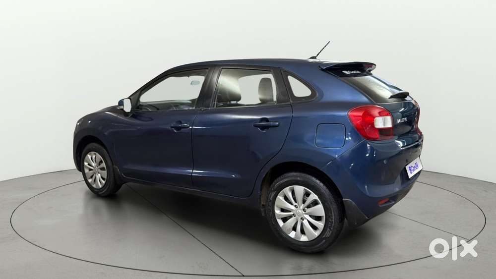 Maruti Suzuki Baleno 1.2 Delta, 2016, Petrol