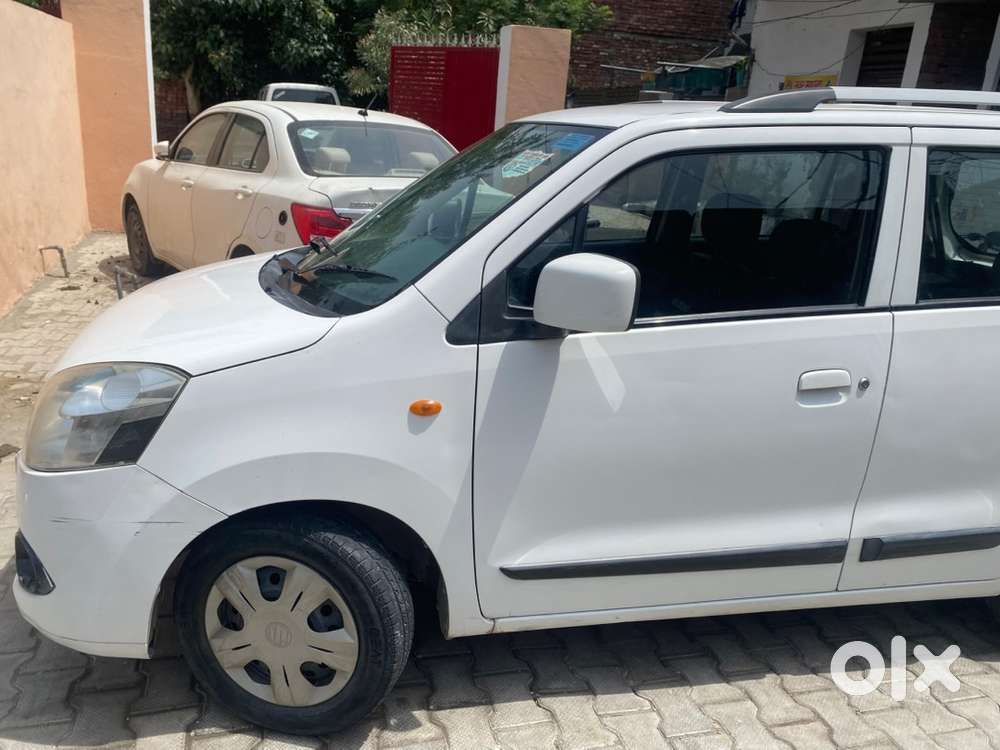 Maruti Suzuki Wagon R 2012 Cng & Hybrids Well Maintained