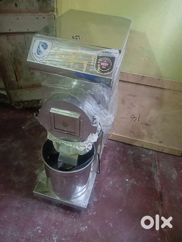 Commercial Stainless Steel Pulverizer / Atta Chakki Machine for Sale
