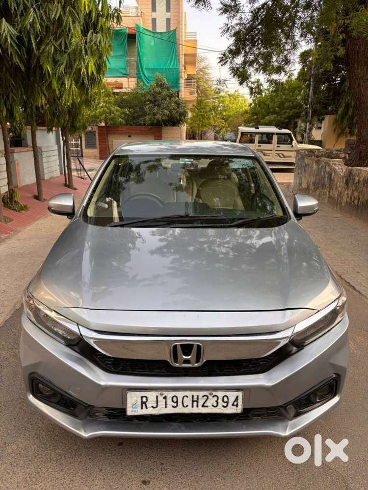 Honda Amaze V 1.2 Petrol Mt, 2018, Petrol