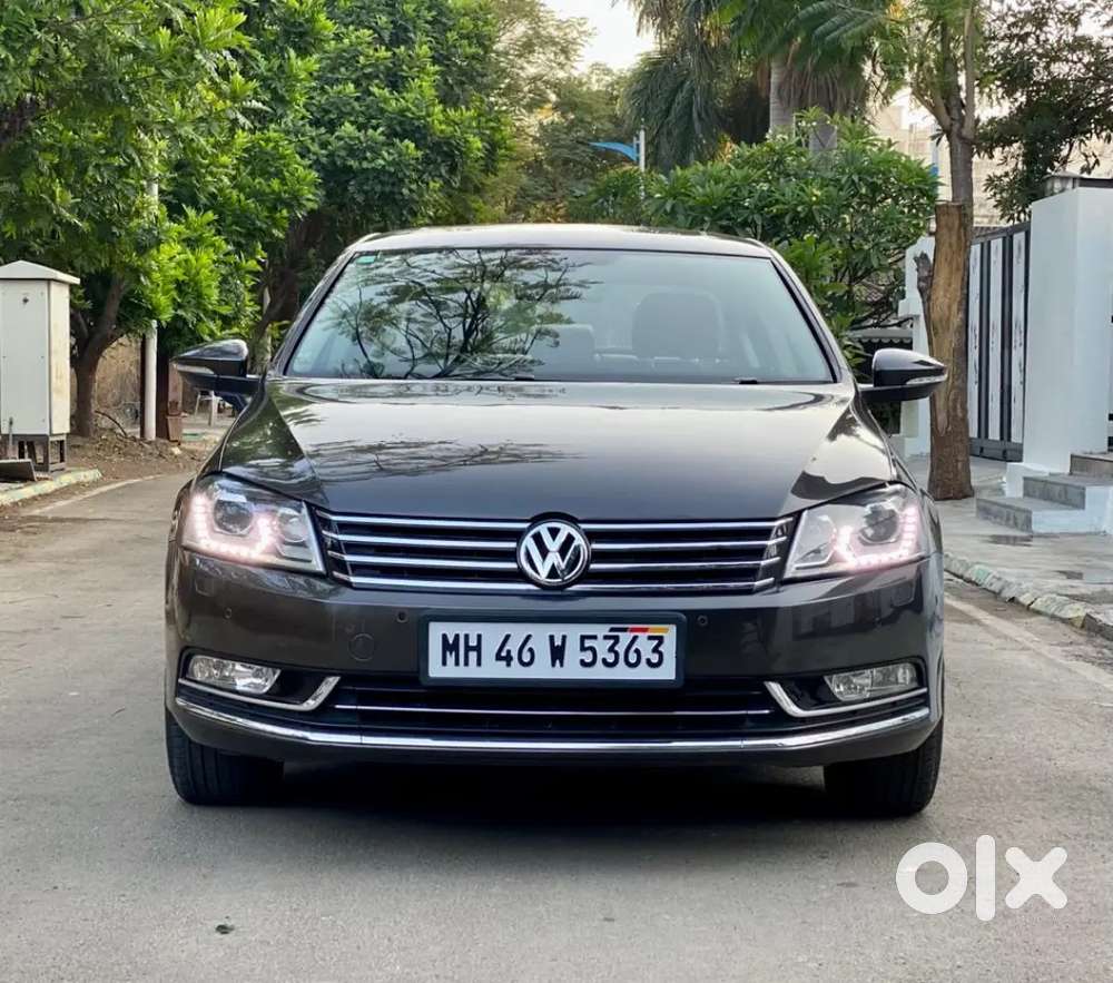 Volkswagen Passat Diesel Highline Automatic