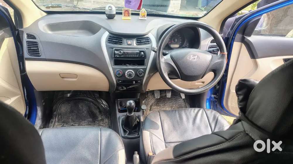 Hyundai Eon 2011 Petrol Plus Remote Control+ Sony Music System