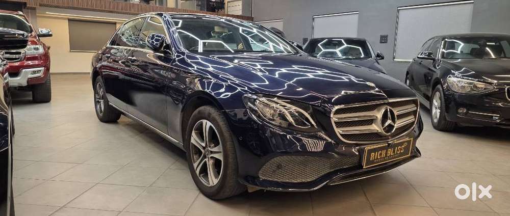Mercedes-benz E-class E220d Lwb, 2020, Diesel
